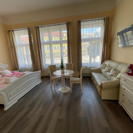 Apartmany Vila Tyniste Tyniste nad Orlici Extérieur photo