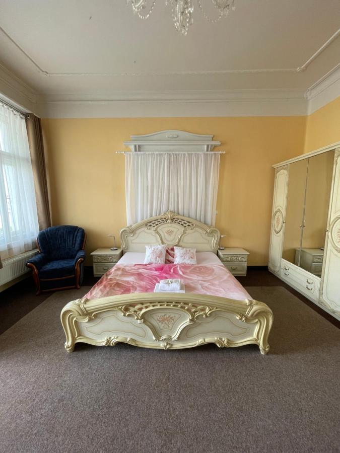 Apartmany Vila Tyniste Tyniste nad Orlici Extérieur photo