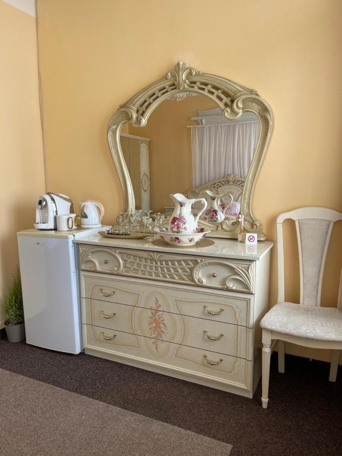 Apartmany Vila Tyniste Tyniste nad Orlici Extérieur photo