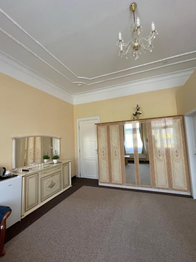 Apartmany Vila Tyniste Tyniste nad Orlici Extérieur photo