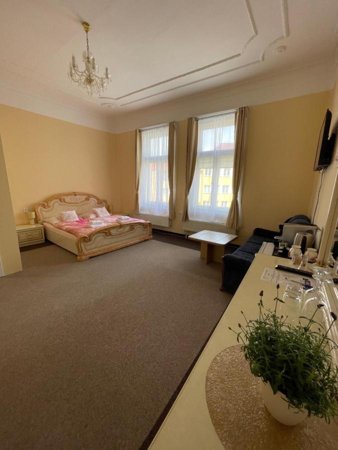 Apartmany Vila Tyniste Tyniste nad Orlici Extérieur photo