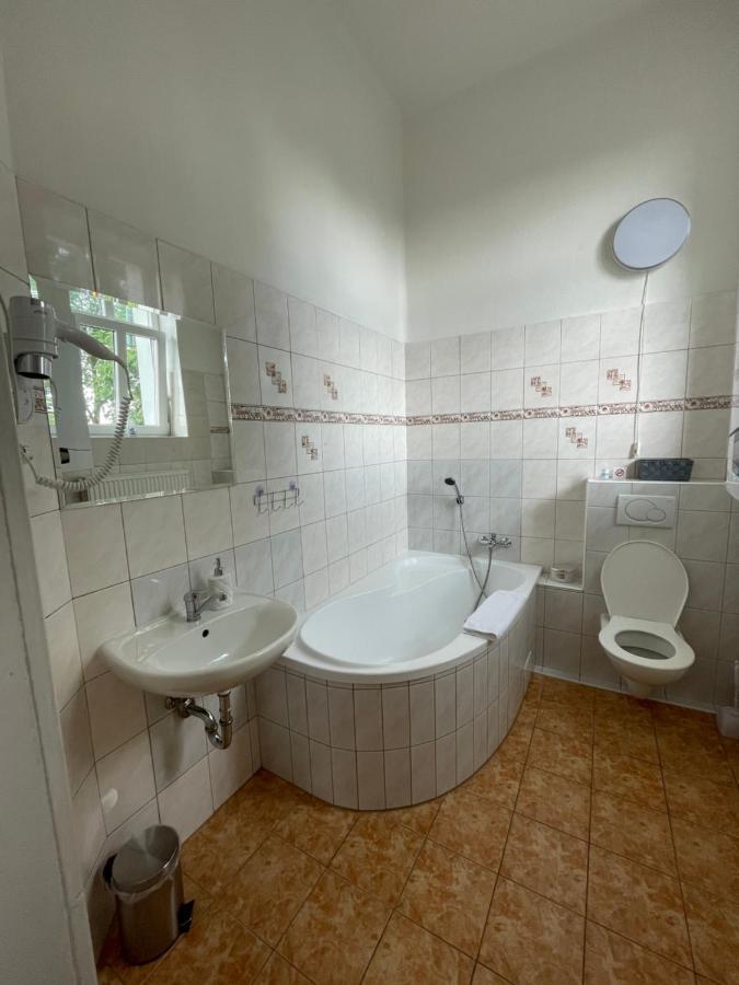 Apartmany Vila Tyniste Tyniste nad Orlici Extérieur photo