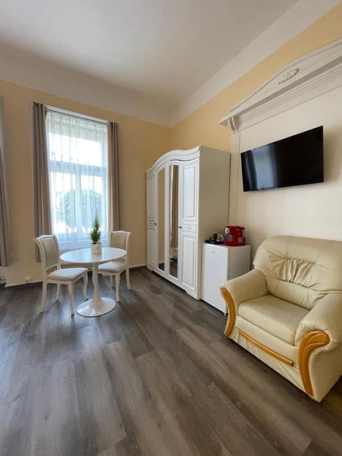 Apartmany Vila Tyniste Tyniste nad Orlici Extérieur photo