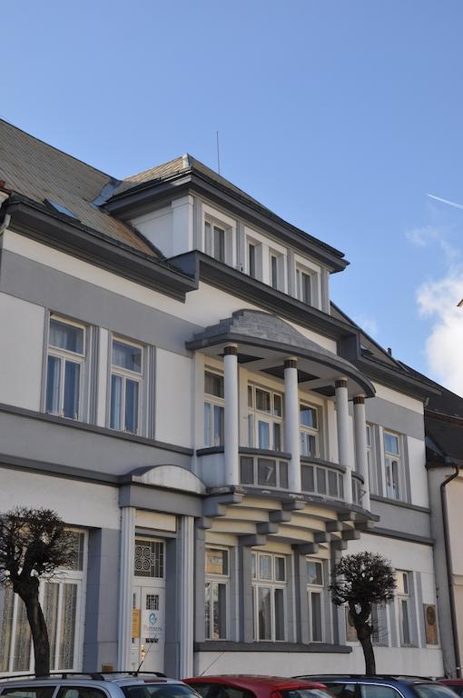 Apartmany Vila Tyniste Tyniste nad Orlici Extérieur photo