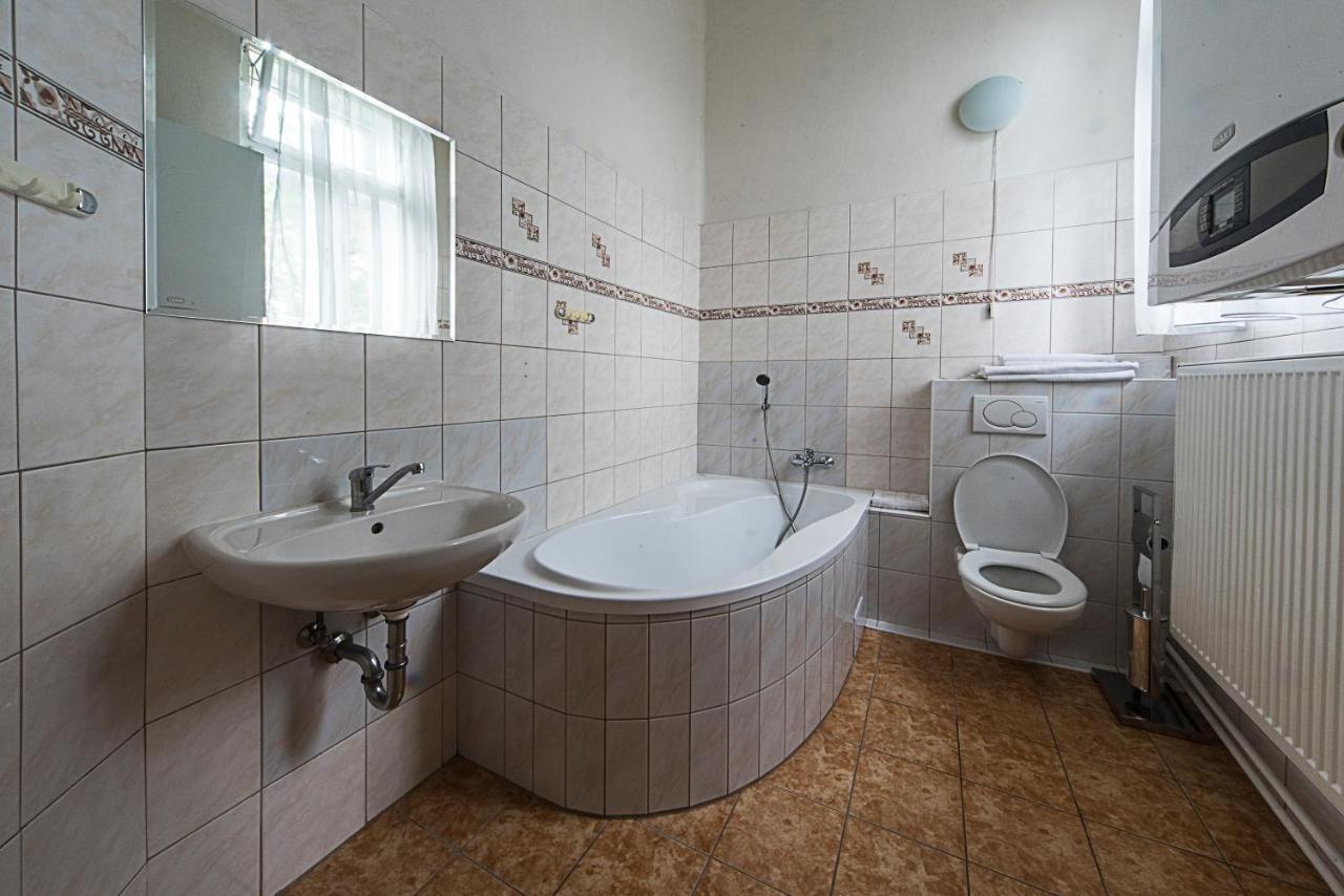 Apartmany Vila Tyniste Tyniste nad Orlici Extérieur photo